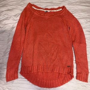 Roxy, sweater, women’s size medium